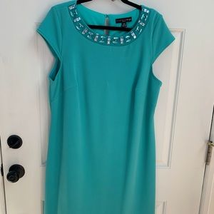 Like new embellished dress
